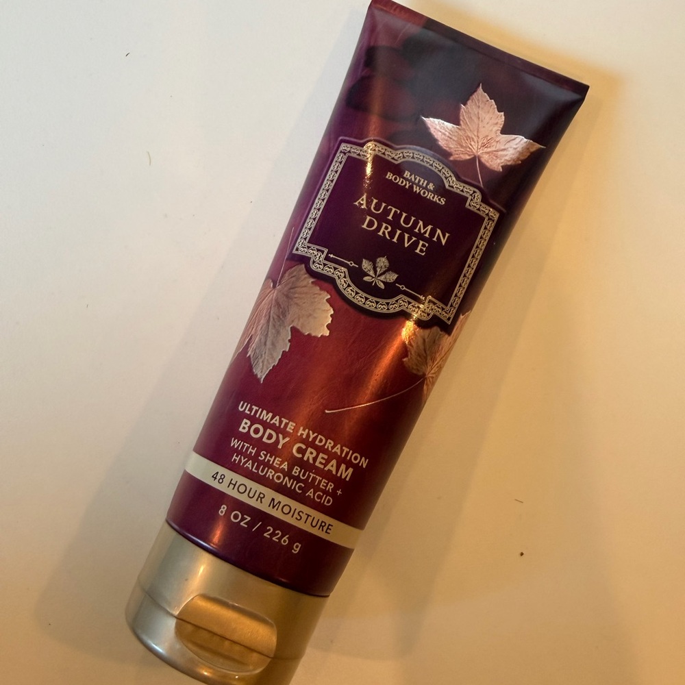 Bath & Body Works Autumn Drive Body Cream
